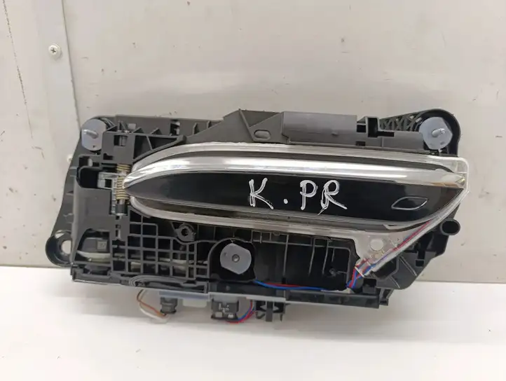 Mercedes-Benz E W214 (2024 - ) A0115072990 Наружная ручка двери — фото 1