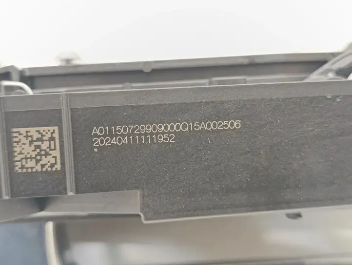 Mercedes-Benz E W214 (2024 - ) A0115072990 Наружная ручка двери — фото 4