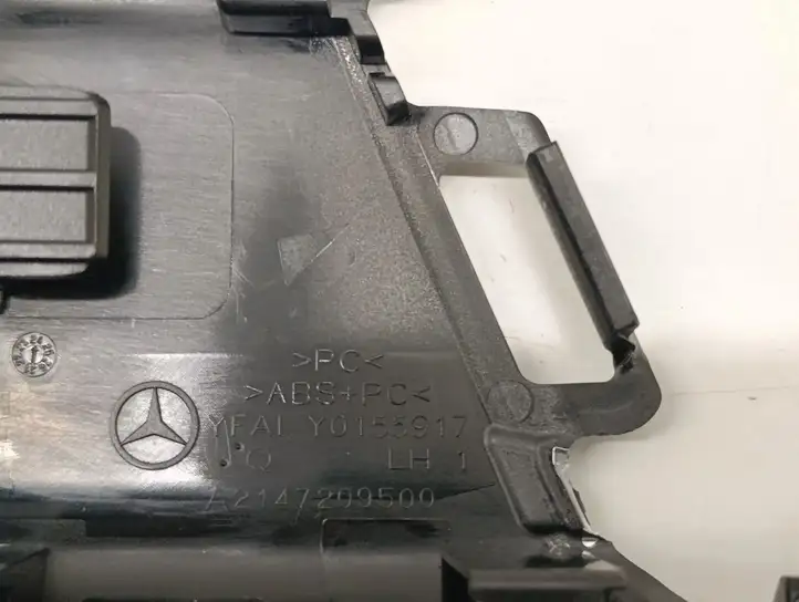 Mercedes-Benz E W214 (2024 - ) A2147209500 Накладка кнопки стеклоподъемника — фото 3