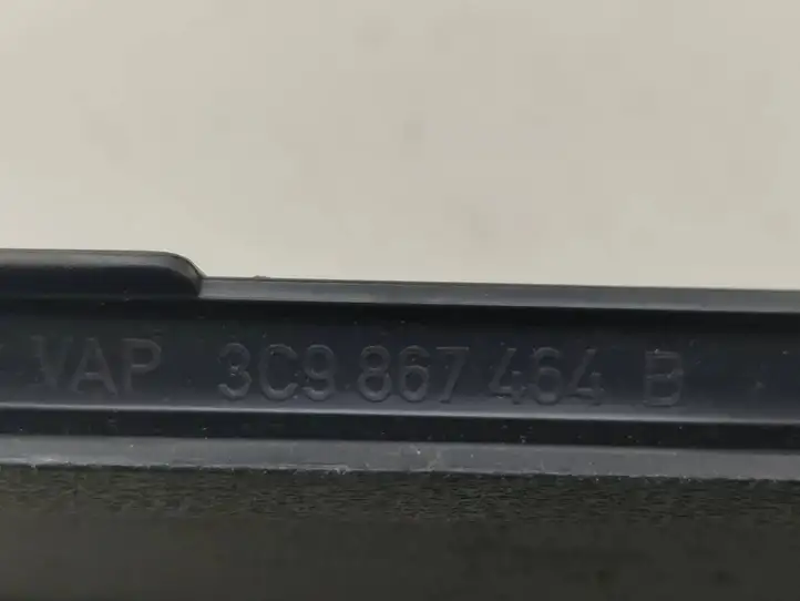 Volkswagen PASSAT B6 (2005 - 2010) 3C9867464B Перегородка органайзера — фото 3