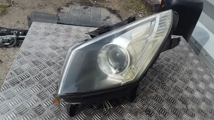 Citroen C6 (2005 - 2012) 9660983180 Передняя фара — фото 1