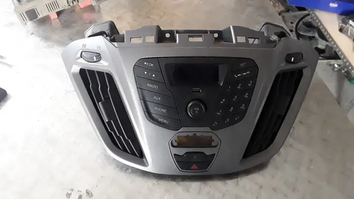Ford Transit Custom (2014 - ) BK2T18D815 Магнитола / мультимедийная система — фото 1