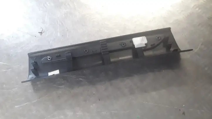 Citroen C3 (2009 - 2013) 9683385477 Внутренняя отделка переднего порога — фото 2