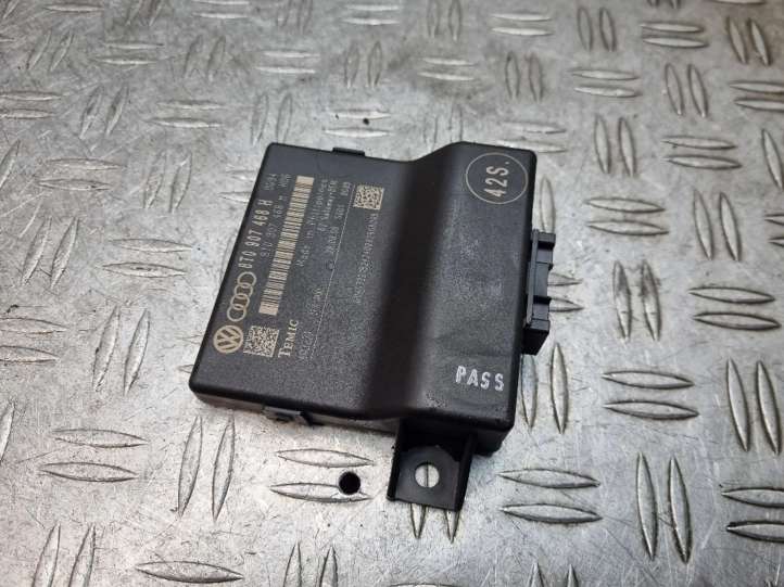 8T0907468H Audi A4 S4 B8 8K Gateway valdymo modulis