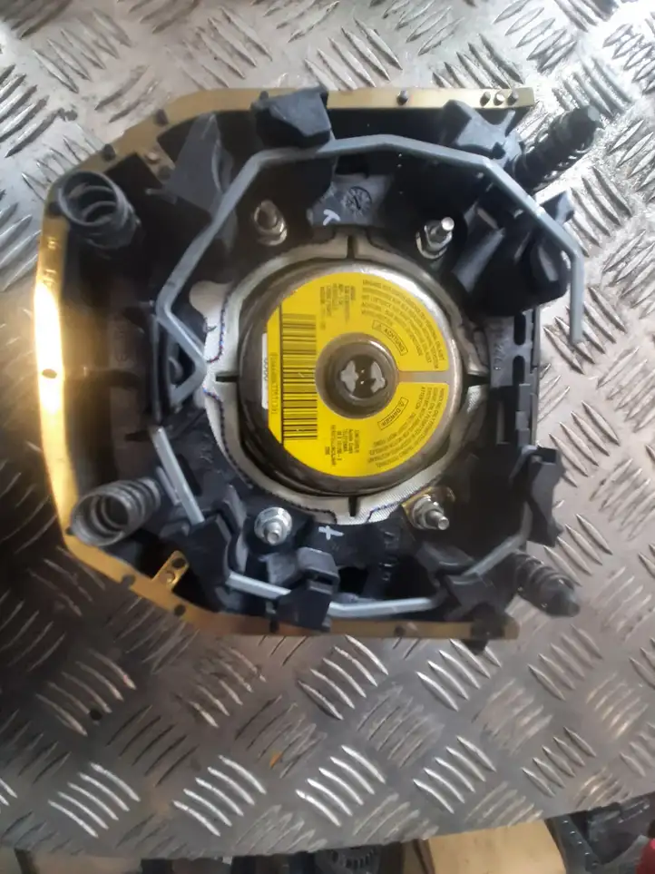Ford Transit (2006 - 2013) 6C11V042B85 Подушка безопасности руля — фото 2