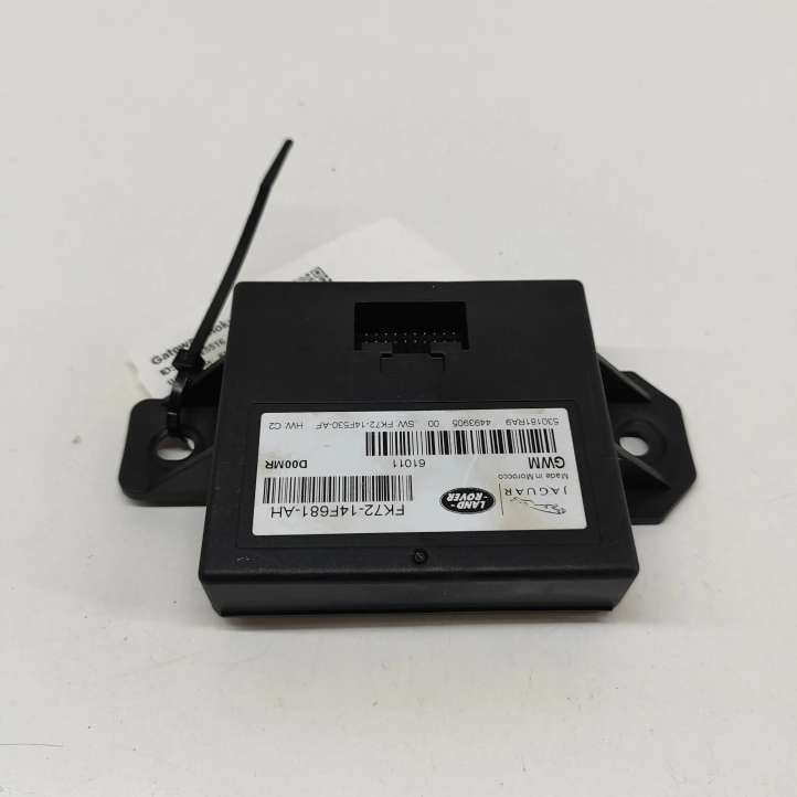 FK7214F681AH Land Rover Discovery Sport Gateway valdymo modulis