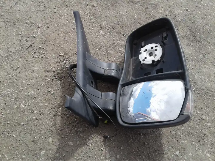 Iveco Daily Daily 35.8 - 9 (1998 - 2014) 580136618 Боковое зеркало с электроприводом — фото 1