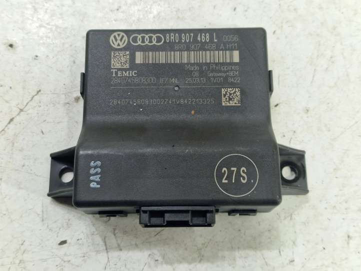 8R0907468L Audi A5 8T 8F Gateway valdymo modulis