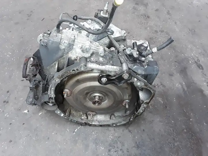 Renault Laguna III (2007 - 2015) 8210706 Автоматическая коробка передач (АКПП) — фото 1