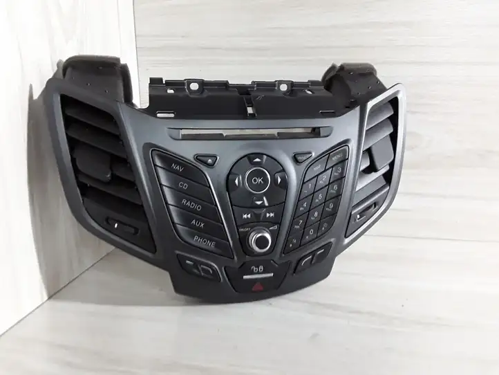 Ford Fiesta (2013 - 2017) Контроллер мультимедийной системы — фото 1