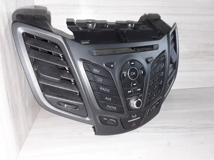 Ford Fiesta (2013 - 2017) Контроллер мультимедийной системы — фото 2