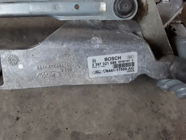Ford Fiesta (2013 - 2017) 3397021586 Комплект механизма стеклоочистителей — фото 2