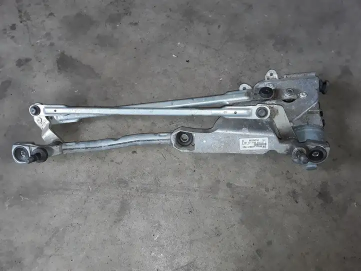 Ford Fiesta (2013 - 2017) 3397021586 Комплект механизма стеклоочистителей — фото 4
