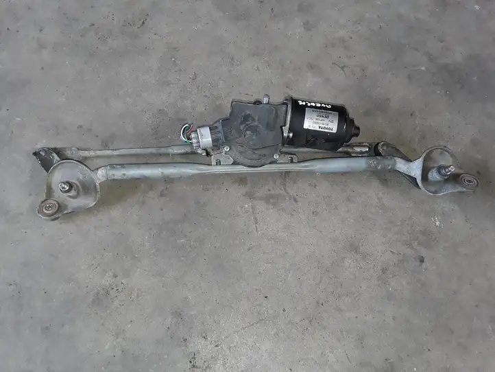 Toyota Avensis T250 (2003 - 2006) MS1592006410 Комплект механизма стеклоочистителей — фото 1