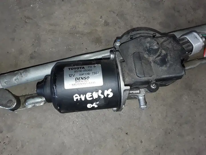 Toyota Avensis T250 (2003 - 2006) MS1592006410 Комплект механизма стеклоочистителей — фото 3