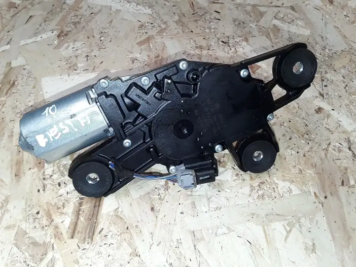 Ford Fiesta (2006 - 2008) Двигатель стеклоочистителя заднего стекла — фото 1