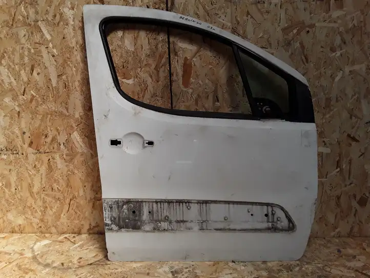 Citroen Berlingo (2008 - 2012) Дверь — фото 1