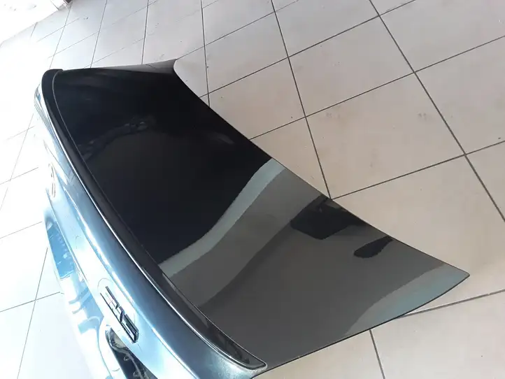 BMW M5 F90 (2017 - 2019) 739178608 Крышка багажника — фото 2
