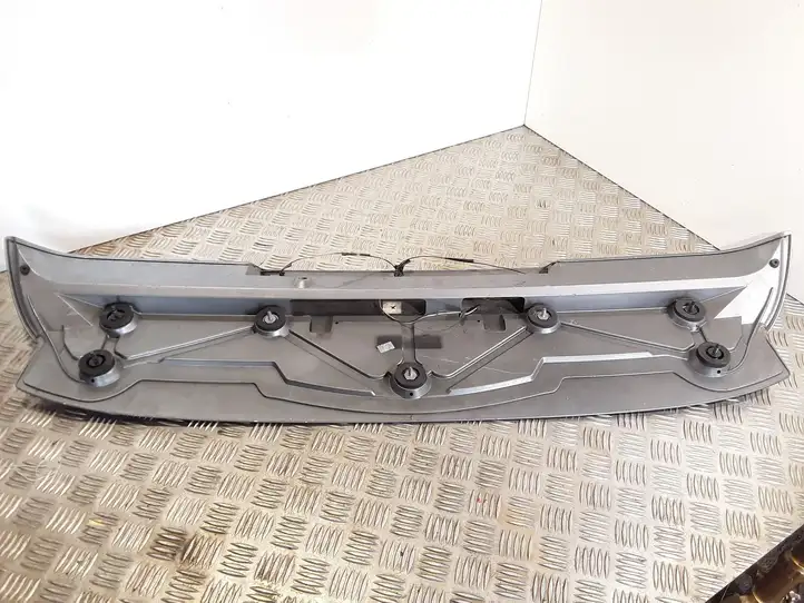 BMW X3 E83 (2003 - 2010) 5171340038404 Прочая отделка багажника — фото 2