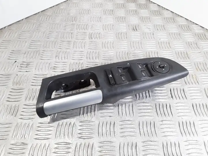 Ford Focus (2011 - 2015) BM5T14A132AA Кнопка стеклоподъемников — фото 1