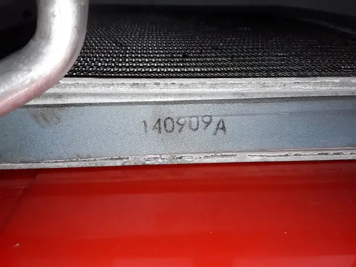 Hyundai i40 (2011 - ) 140909A Испаритель кондиционера — фото 4