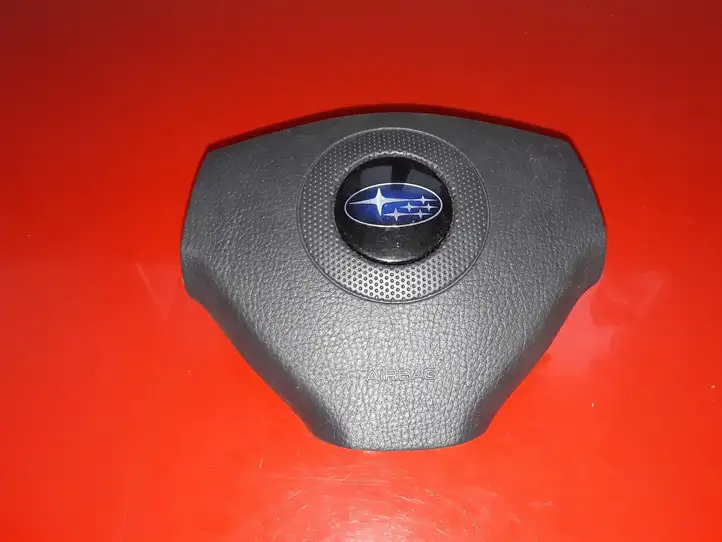 Subaru Justy (2003 - 2007) 4815086G10 Подушка безопасности руля — фото 1