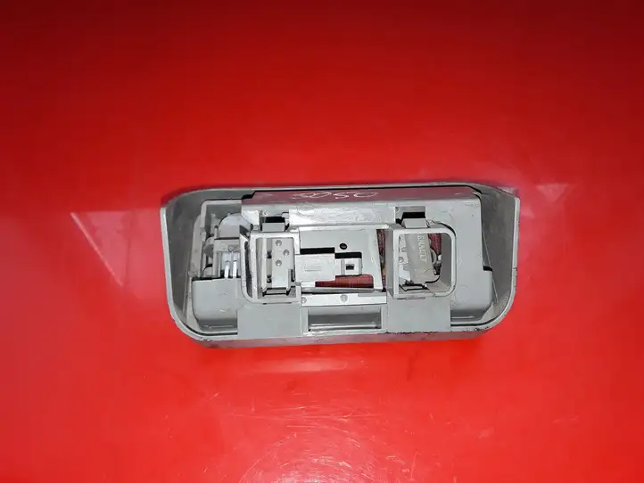 Opel Movano A (1998 - 2010) 8200418970 Включатель освещения интерьера — фото 3