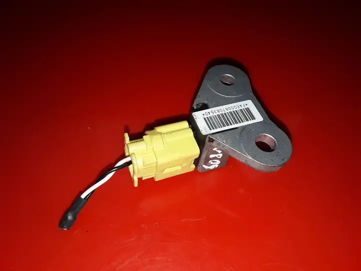 Nissan Qashqai (2006 - 2010) FAEG0087083540 Датчик удара SRS — фото 2