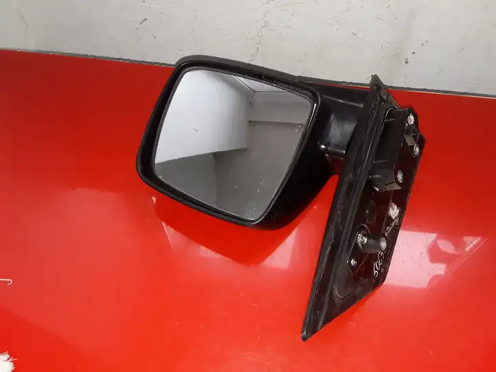Hyundai H-1, Starex, Satellite (2007 - 2013) E4022709 Боковое зеркало с электроприводом — фото 1