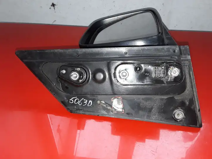 Hyundai H-1, Starex, Satellite (2007 - 2013) E4022709 Боковое зеркало с электроприводом — фото 2