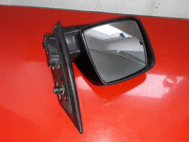 Hyundai H-1, Starex, Satellite (2007 - 2013) E4022709 Боковое зеркало с электроприводом — фото 1