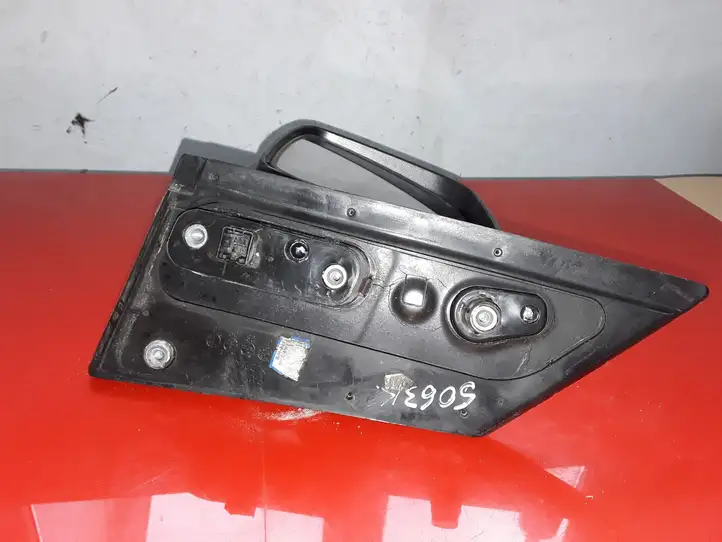 Hyundai H-1, Starex, Satellite (2007 - 2013) E4022709 Боковое зеркало с электроприводом — фото 2