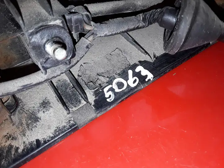 Hyundai H-1, Starex, Satellite (2007 - 2013) 873104H800 Подсветка номера — фото 2
