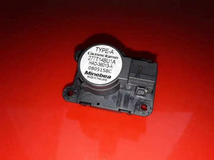 Nissan Qashqai (2013 - 2017) 277T14BU1A Двигатель задвижки потока воздуха — фото 1