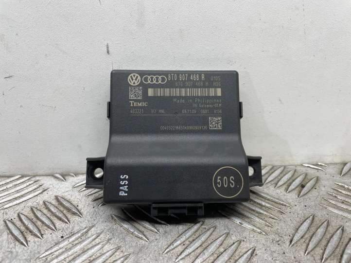 8T0907468R Audi A4 S4 B8 8K Gateway valdymo modulis