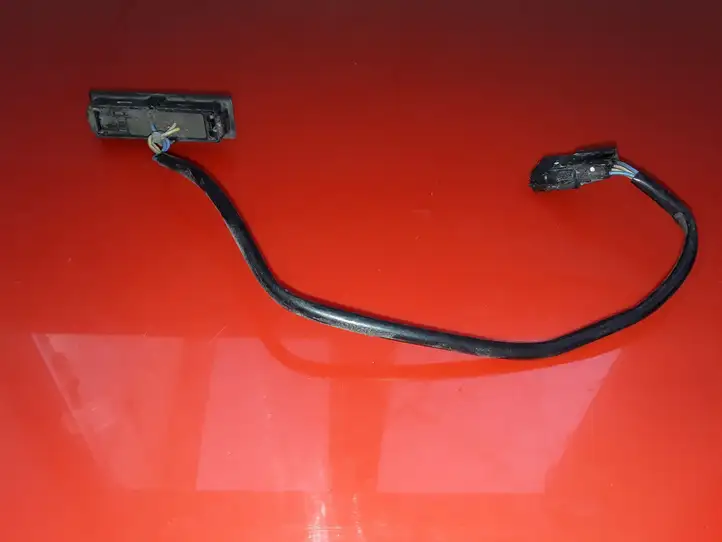 Nissan Qashqai (2013 - 2017) 5413K2 Кнопка закрытия крышки багажника — фото 3