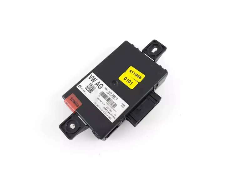 4G5907468G Audi A6 S6 C7 4G Gateway valdymo modulis