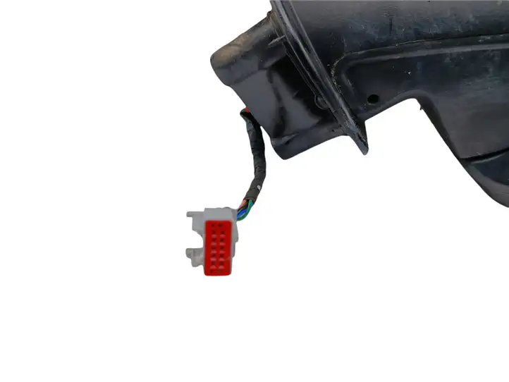 Land Rover Discovery 3 - LR3 (2004 - 2009) 150607 Боковое зеркало с электроприводом — фото 2