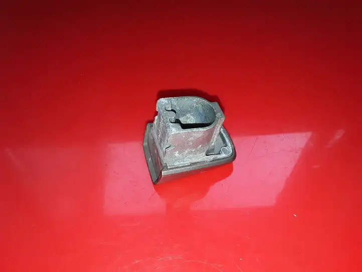 Nissan Qashqai (2006 - 2010) 1169 Накладка ручки задней двери — фото 2