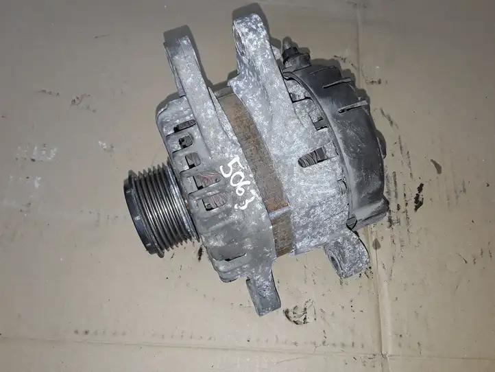 Hyundai H-1, Starex, Satellite (2007 - 2013) 373004A320 Генератор — фото 1