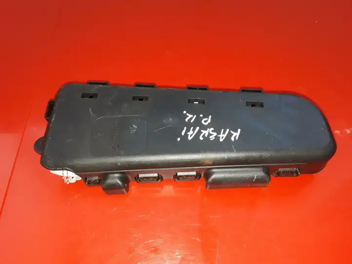 Nissan Qashqai (2006 - 2010) 6009383D Подушка безопасности сиденья — фото 3