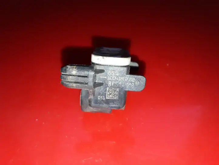 Mitsubishi ASX (2010 - 2016) 8651A116 Датчик удара SRS — фото 4