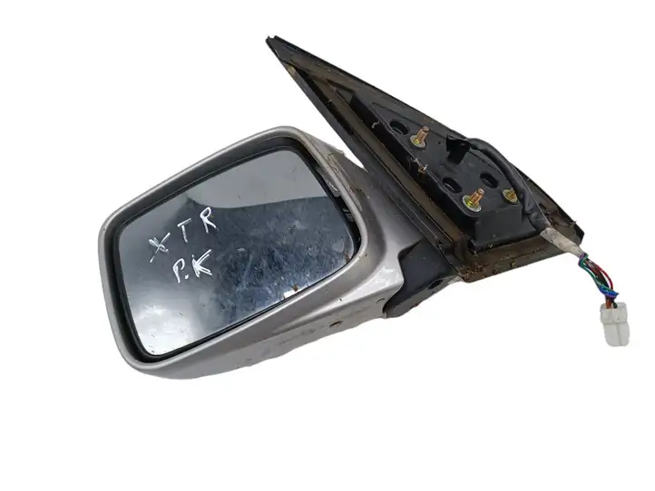 Nissan X-Trail T30 (2001 - 2007) E13010621 Боковое зеркало с электроприводом — фото 3
