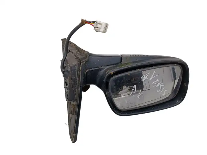 Toyota Avensis T250 (2003 - 2006) E11015440 Боковое зеркало с электроприводом — фото 1