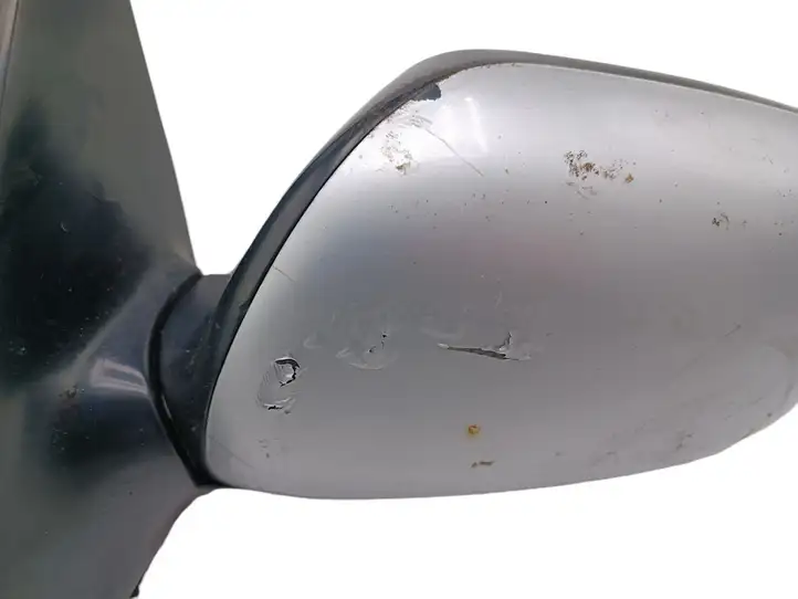 Toyota Avensis T250 (2003 - 2006) E11015440 Боковое зеркало с электроприводом — фото 4