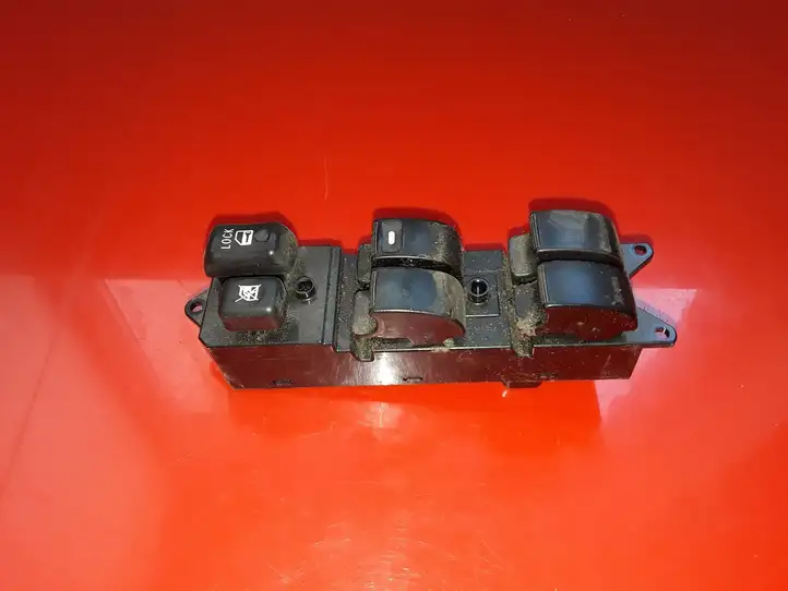 Citroen C-Crosser (2007 - 2013) 8608A147 Кнопка стеклоподъемников — фото 1