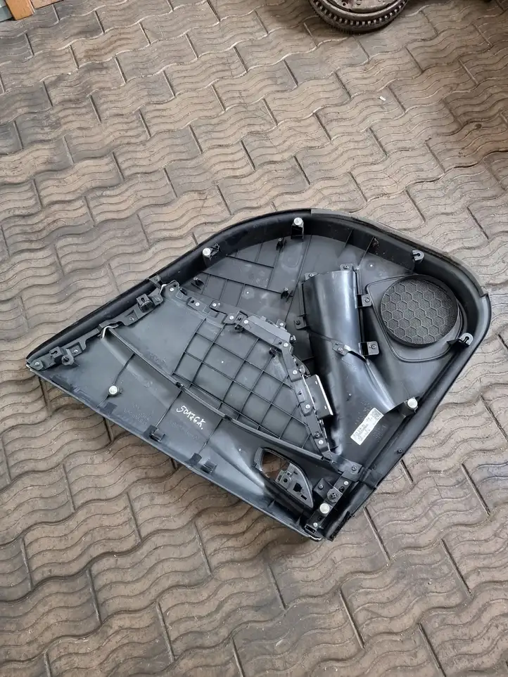 Mazda 6 (2012 - 2015) GHP96856X Обшивка задней двери — фото 2