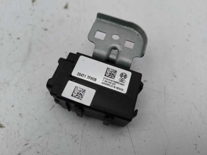 284T17FH0B Nissan Qashqai Gateway valdymo modulis