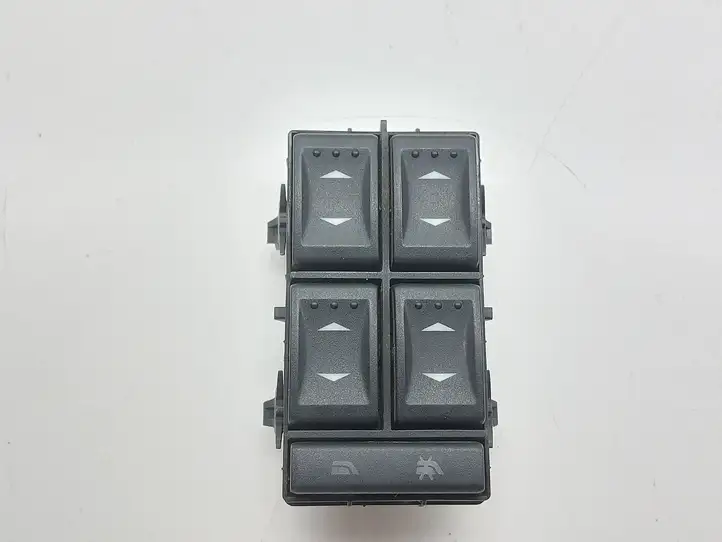 Ford Mondeo Mk III (2000 - 2007) 1S7T14A132BD Блок кнопок стеклоподъемников — фото 2