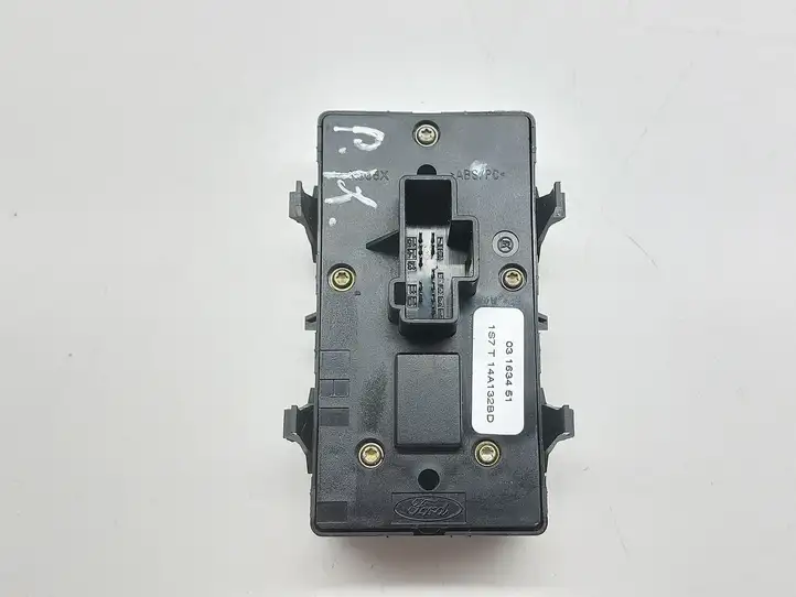 Ford Mondeo Mk III (2000 - 2007) 1S7T14A132BD Блок кнопок стеклоподъемников — фото 3